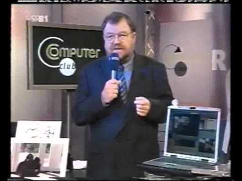 2002-10 WDR COMPUTERCLUB REPORT - Fotokina Köln (Speicher, Kameras, Projektoren)