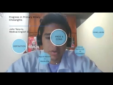 Primary Biliary Cholangitis