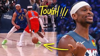 Shai Gilgeous-Alexander - Oklahoma City Thunder