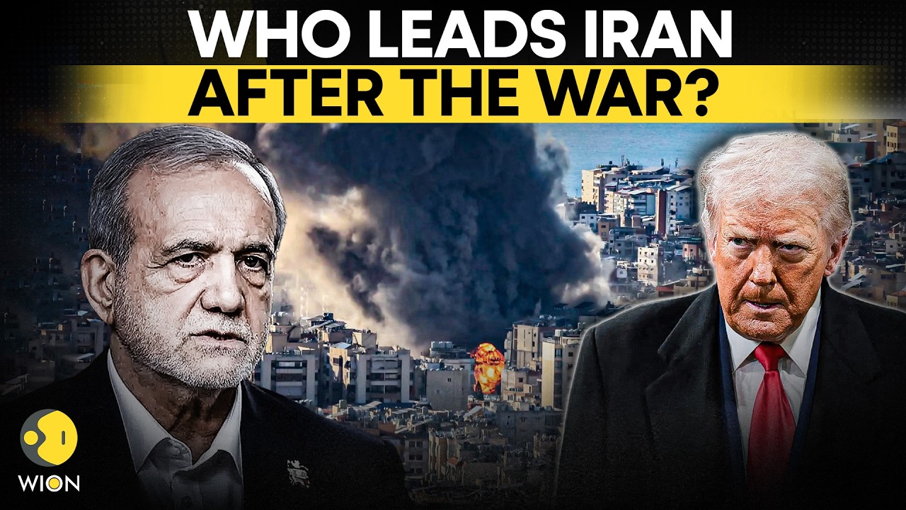 US-Iran War: White House Says Trump Weighing US Role In Post-War Iran | WION Originals