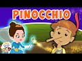 Pinocchio - Fairy Tales In English | Bedtime Stories | English Cartoon For Kids | Fairy Tales