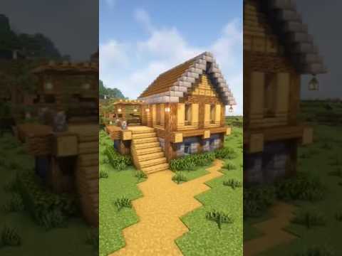 EPIC Minecraft Survival House Tutorial || Pro Building Tips