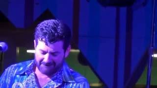 Tab Benoit: Rap re Nice & Easy and performs Power of the Pontchartrain