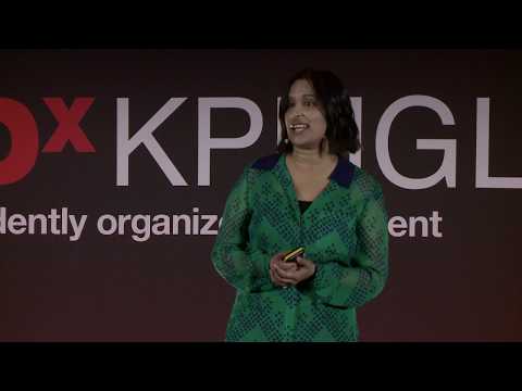 No stupid questions: How to better find equality in our answers | TEDx Talk KPMG - Julie Chakraverty