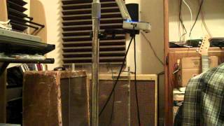 Vintage 1959 Bandmaster-Jamming to Sweet Black Angel-Buddy Guy