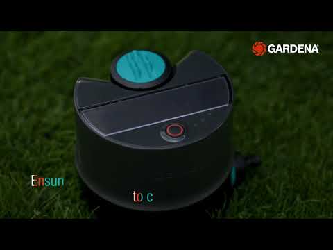 GARDENA Irrigation System AquaPrecise - How To