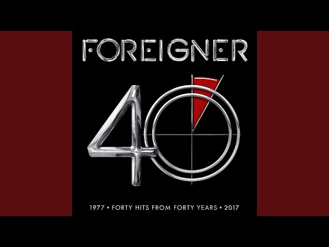 Videoclip de Reaction to Action (Radio Edit) — Foreigner