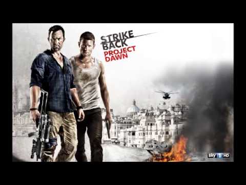 Scott Shields - In to Action (Strike Back Soundtrack)