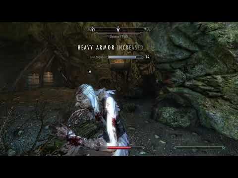 How to get Hagraven Feathers ingredient - Skyrim