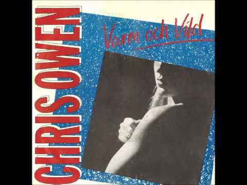Chris Owen - I Heat Up (Dance Mix) (1985)