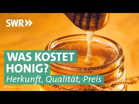 , title : 'Herkunft, Qualität und Preis von Honig | Was kostet…? SWR'