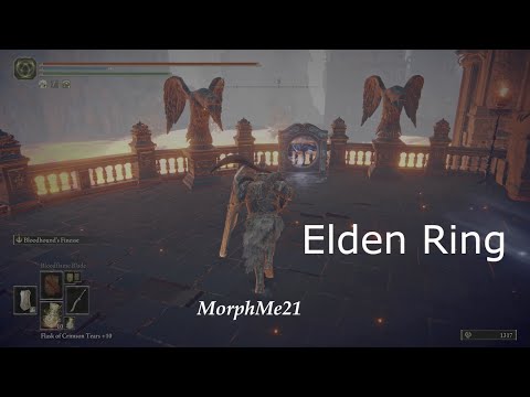 How to get to Rykard boss fight (Elden Ring)