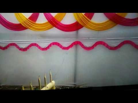 K.Shashikant & co  mandap  supplier 9870027411 Deepak bhai