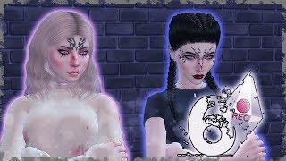 ¡¡EL PACTO ENTRE MELISSA Y NICOLE!! | SIMS 4 | LABERINTO #6 | DÍA 32