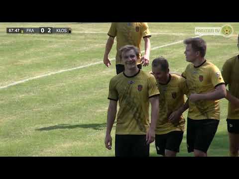 2023.08.19 Frassati Fajsławice - Kłos Chełm 0:4. skrót meczu