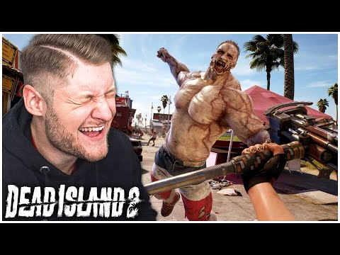 Das Spiel ist VIEL ZU BRUTAL 😂 | ZOMBIES ABSCHLACHTEN im NEUEN DEAD ISLAND 2! 😍