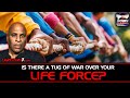 IS THERE A TUG OF WAS OVER YOUR LIFE FORCE THE LANCESCURV PODCAST
