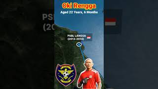 Download lagu Career And Transfer Oki Rengga (Indonesia) #psmsmedan #psds #psbllangsa #kaltengputra #produtafc mp3