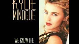 KYLIE MINOGUE   -   We Know The Meaning Of Love
