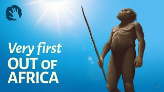 When Did Hominins First Leave Africa?