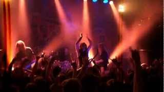 Kreator - United In Hate 19.03.2013 (Live In Novosibirsk)
