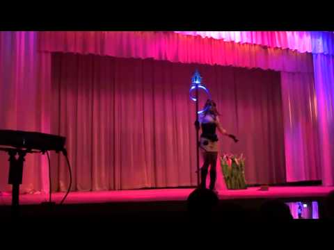 Tenshi-TV Отобэ 2013  League of Legends