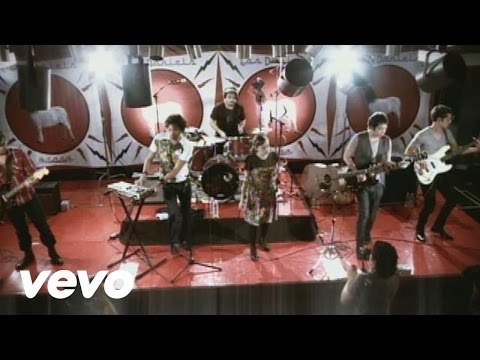 Los Daniels - Quisiera Saber ((En Vivo) (Video))