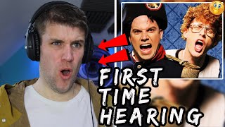 THIS GOT UGLY!! Napoleon vs Napoleon | Rapper Reacts to EPIC RAP BATTLES OF HISTORY