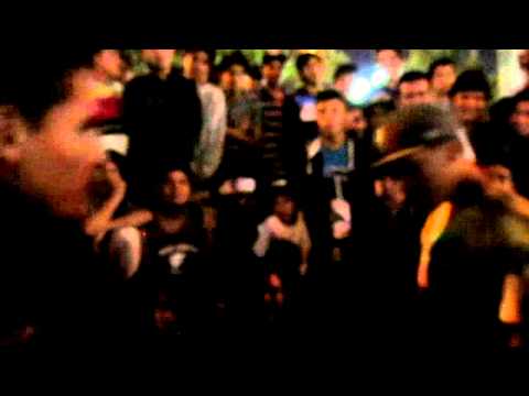 Batallas Raptonda 2014: Samex vs Klibre