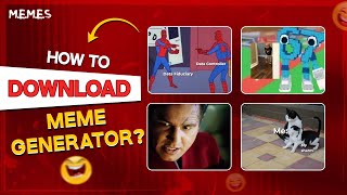 How To Create Memes Using Meme Generator on Memes.co.in