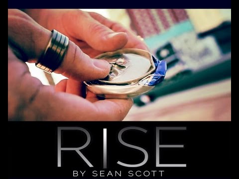RISE  | SEAN SCOTT  | ART OF SEAN SCOTT