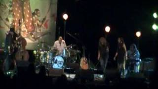 Robert Plant and the Band of Joy - Rich Woman