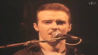 ULTRAVOX &quot;Reap the wild wind&quot; (live monument)