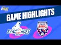Kangoeroes Basket Mechelen vs. Hubo Limburg United - Game Highlights