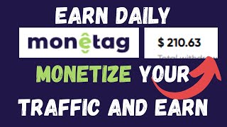 Earn Daily with Monetag 💸 | The Smartest Way to Monetize Your Website in 2025