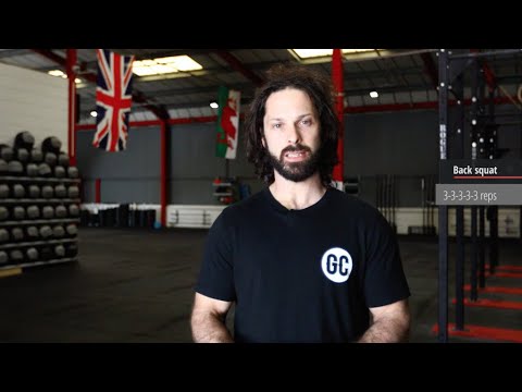 Workout Tips for 170817