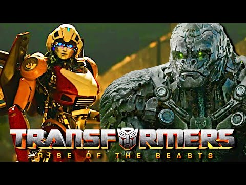 13 Amazing Transformers Confirmed For Transformers: Rise Of The Beasts Movie - Explored