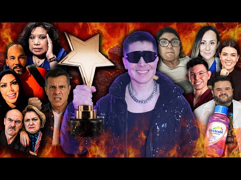 🚨Los MEJORES CHARLATANES de MEDICINA: PREMIACIÓN 2025 | Mr Doctor