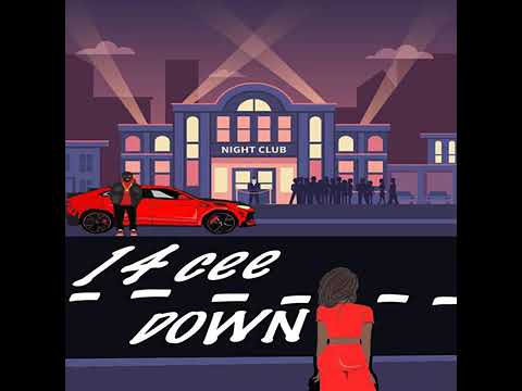 14CEE - DOWN PROD BY DOTTA BEATS