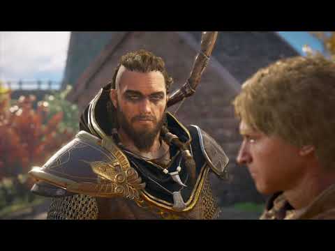 Assassin's Creed® Valhalla Schwertregen in Anecaester