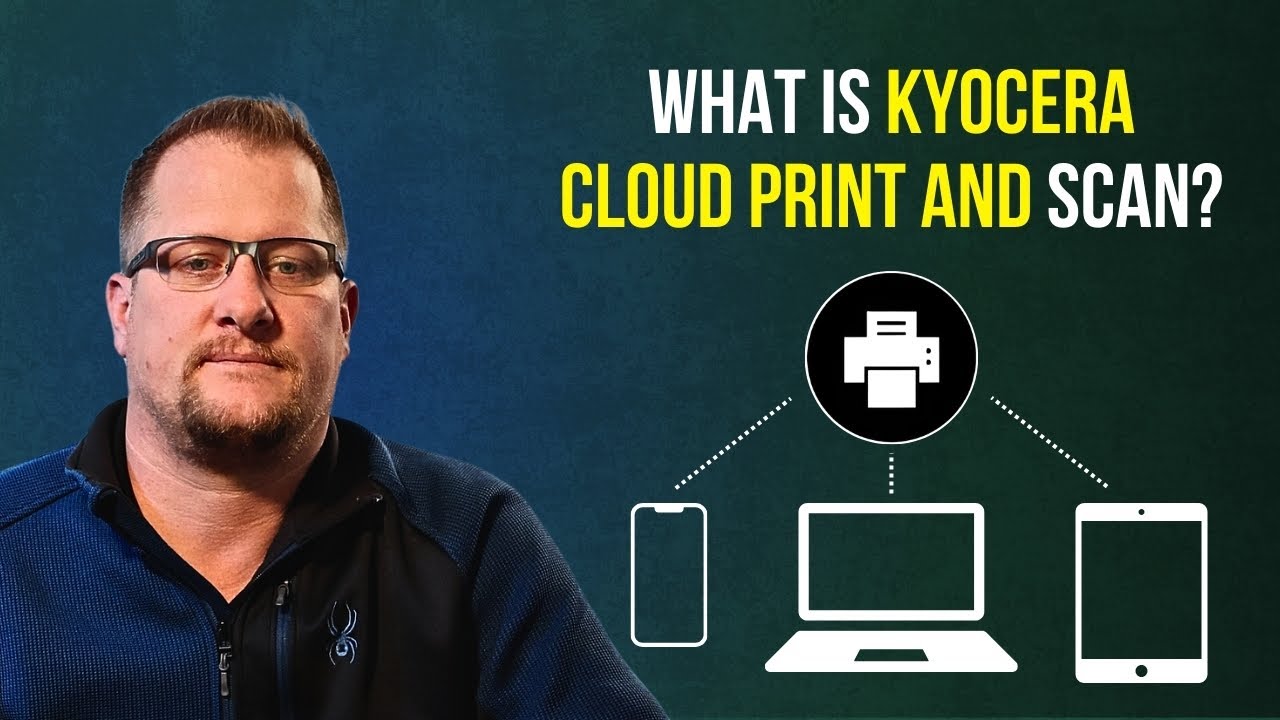 What is Kyocera Cloud Print and Scan (KCPS)? | Cloud Print Management