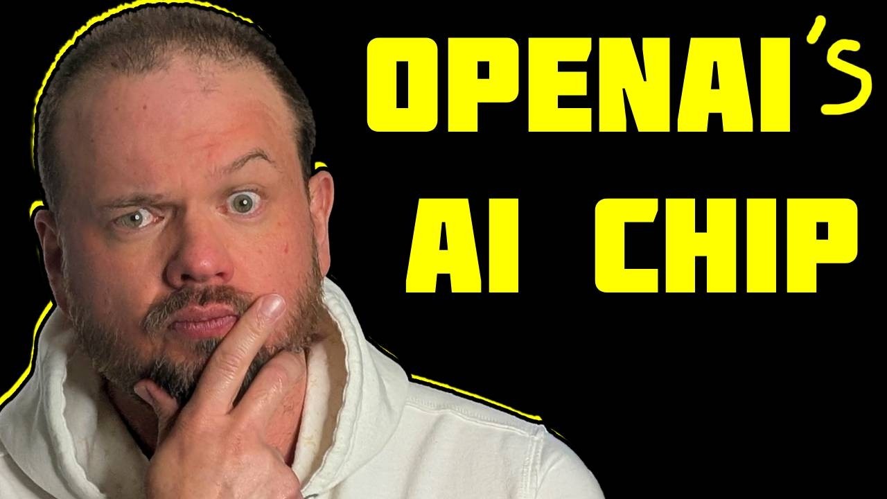 OpenAI's new AI chip