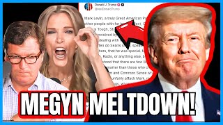 Download lagu 🚨Trump KICKS Megyn Tucker To The Curb And Sides With Mark Levin!!! mp3 Download lagu 🚨Trump KICKS Megyn Tucker To The Curb And Sides With Mark Levin!!! mp3