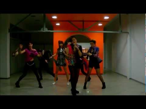 [DAS~ProJect - 2NE1 - I LOVE YOU Cover]