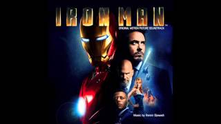 Iron Man 60s Theme