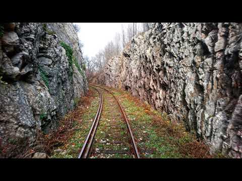 Calea ferată Oravița - Anina
