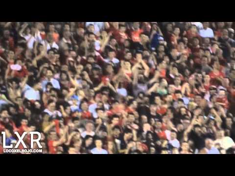 Independiente 4 - Lanus 1 / Gol de Lucero "El rey de copas no va nunca para atras"