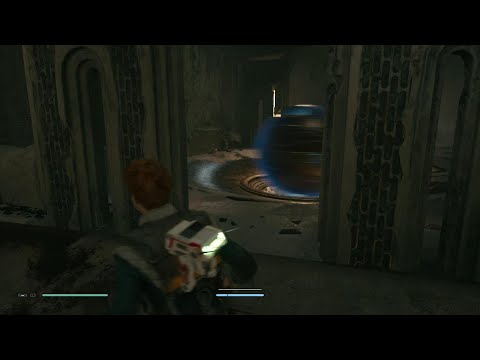 STAR WARS Jedi: Fallen Order How to exit the tomb of Eilram