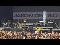 Jason Derulo - Swalla Live at V festival 2017