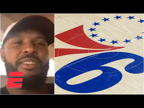 我只想說，費城不是我最喜歡的目的地。 ('Let's just say Philly wasn't my favorite destination' - ex-76er Trevor Booker | Chiney & Golic Jr.)
